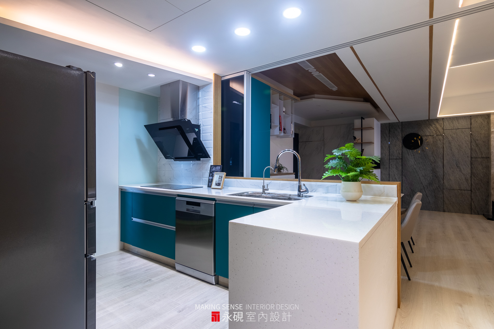 打造實用與美感兼具的廚房設計全攻略